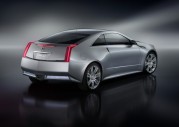 2008 Cadillac CTS Coupe Concept